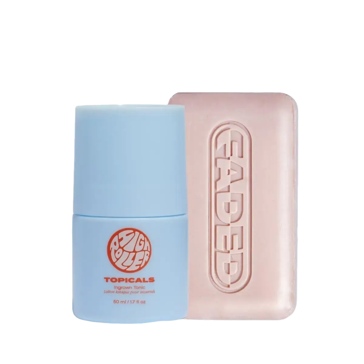 Brightening & Ingrown Duo – For Dark Spots & Ingrowns