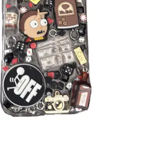 Freestyle Men inspired junk iPhone case individual camera Protective Smartphone Casing Cellphone Cover Screen Protector Shockproof