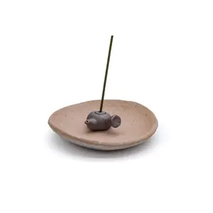 Tiny Kyusu Incense Stick Holder