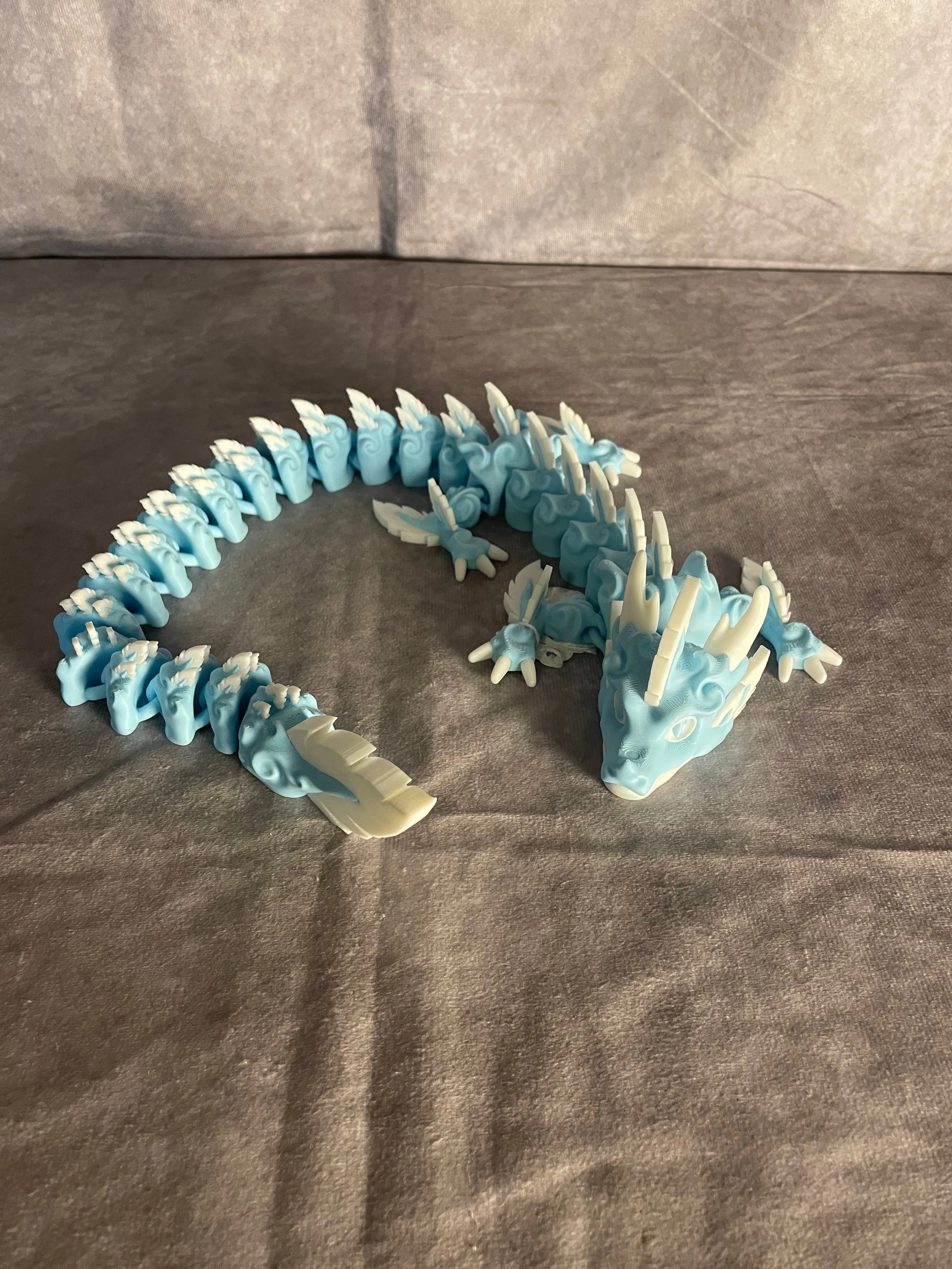 Breezeclaw Dragon