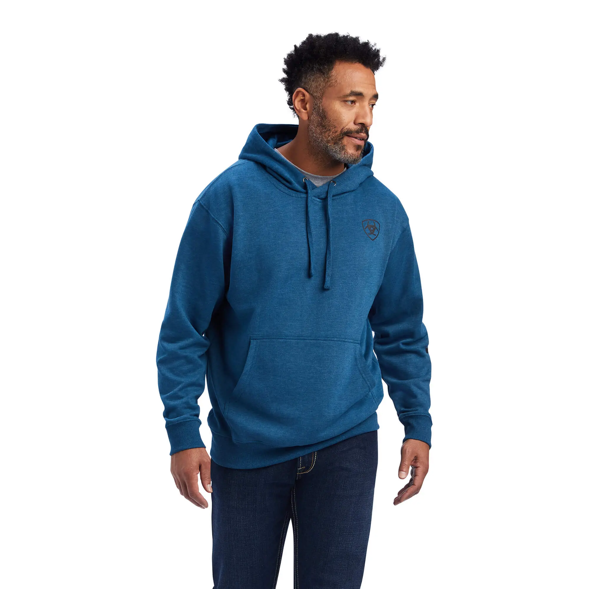Men's Logo Hoodie