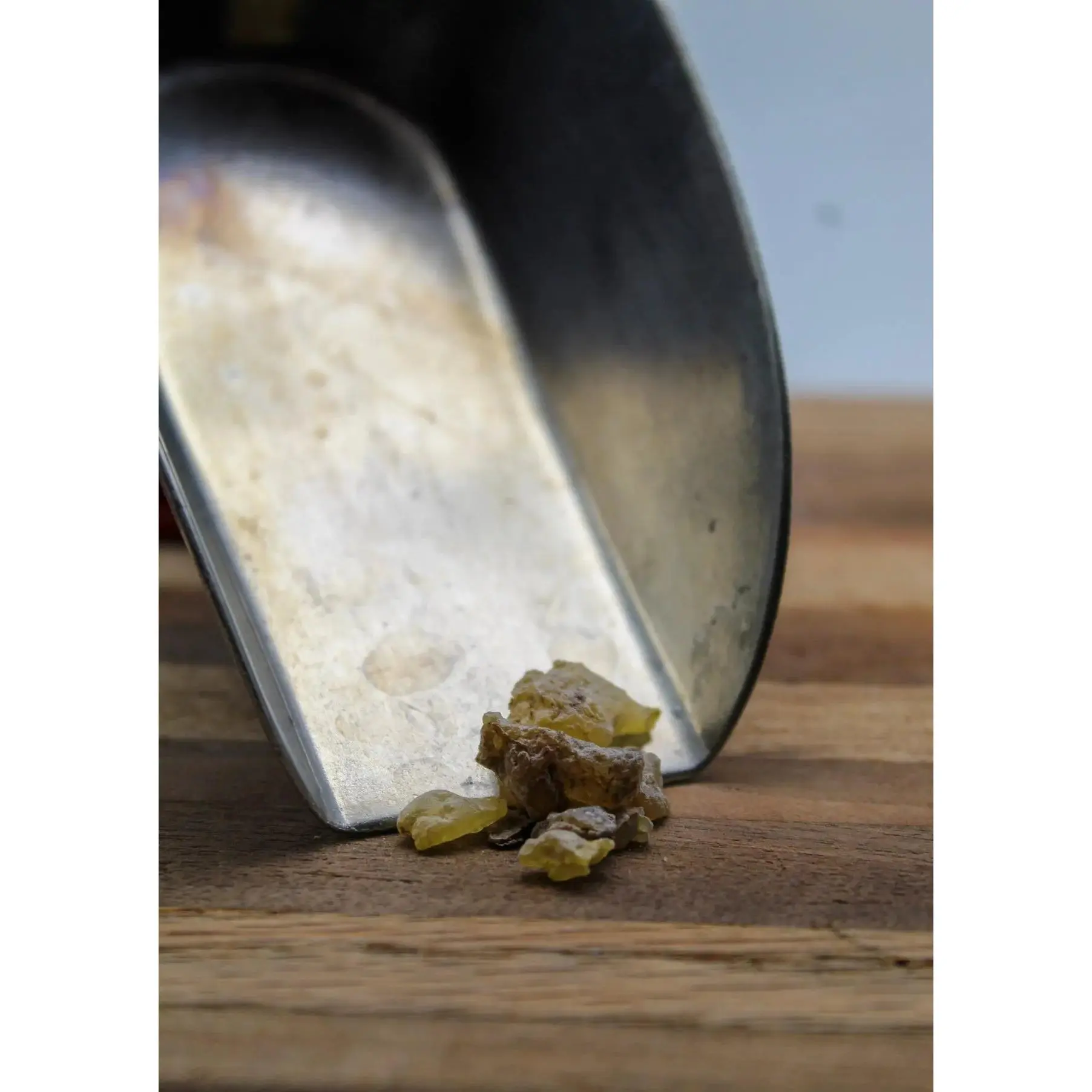 Frankincense-Boswellia Sacra Resin