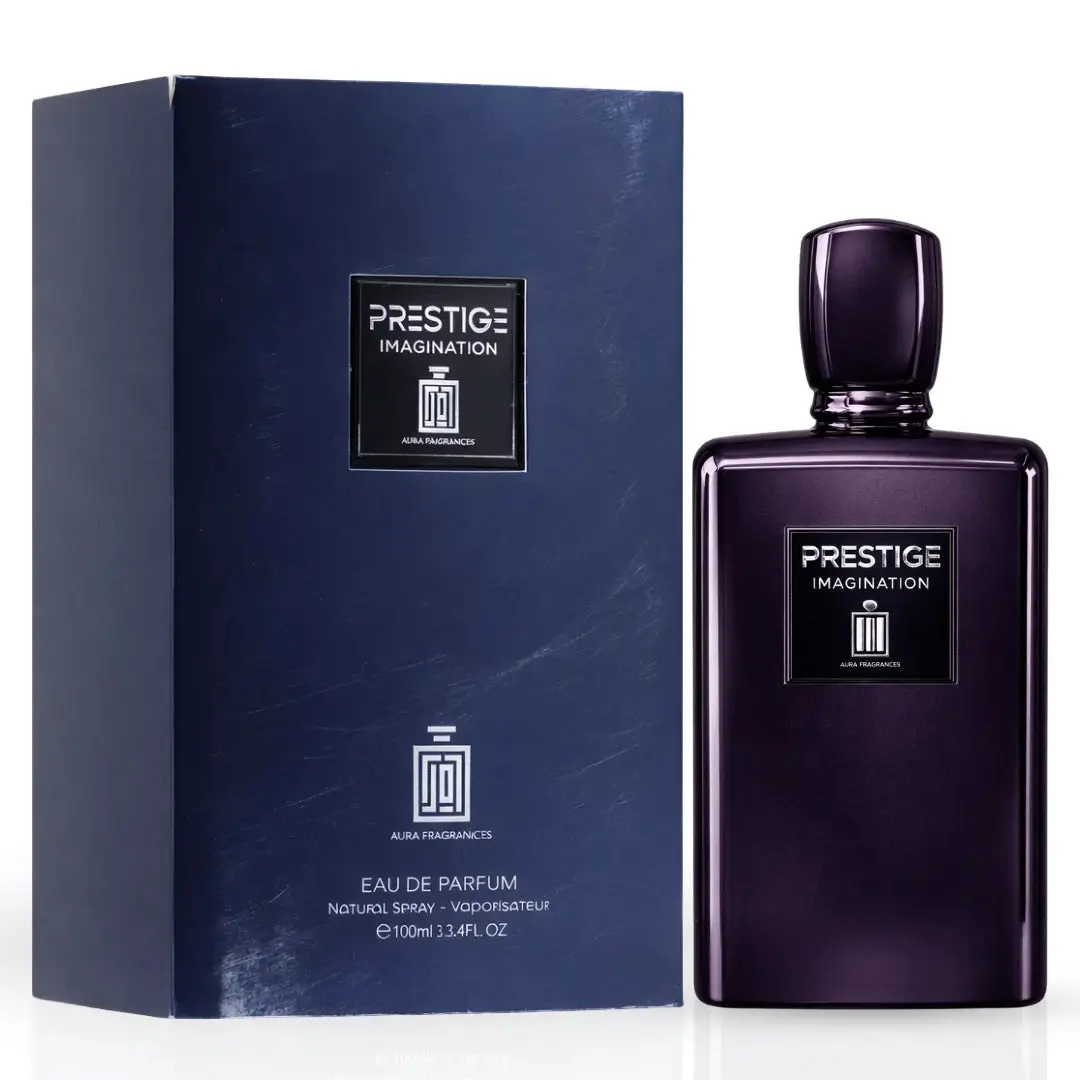 Prestige Imagination Eau De Parfum Spray 100ml (3.4 oz) By Aura by Aura Prestige Imagination Eau De Parfum Spray 100ml (3.4 oz) By Aura by Aura