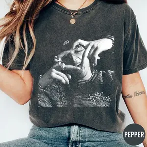 Peso Vintage T-Shirt, Dinastia Graphic Washed Tee