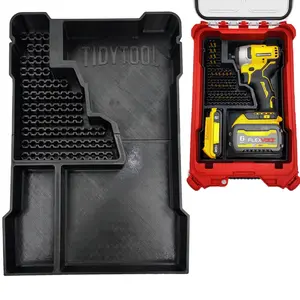 Packout Insert for 20V Brushless Impact (DCF809)