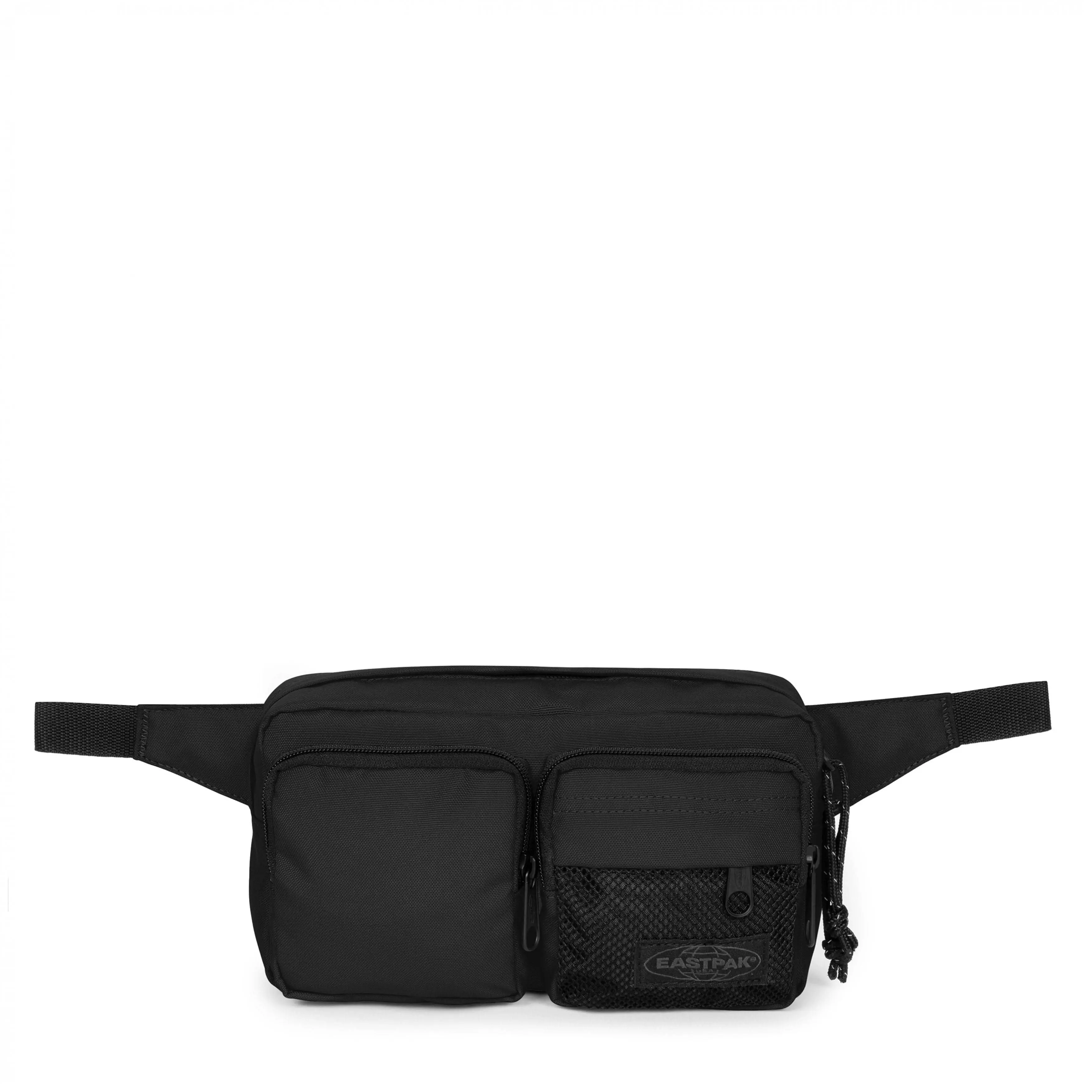 Eastpak Double Crossbody Black Waistpack