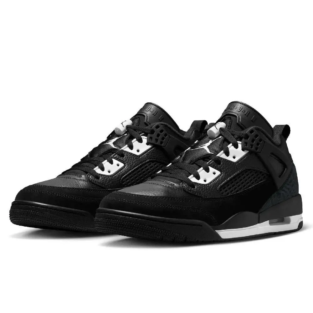 Jordan Spizike Low Oreo FQ1759-010 Men's New Sneakers Casual Sports Shoes