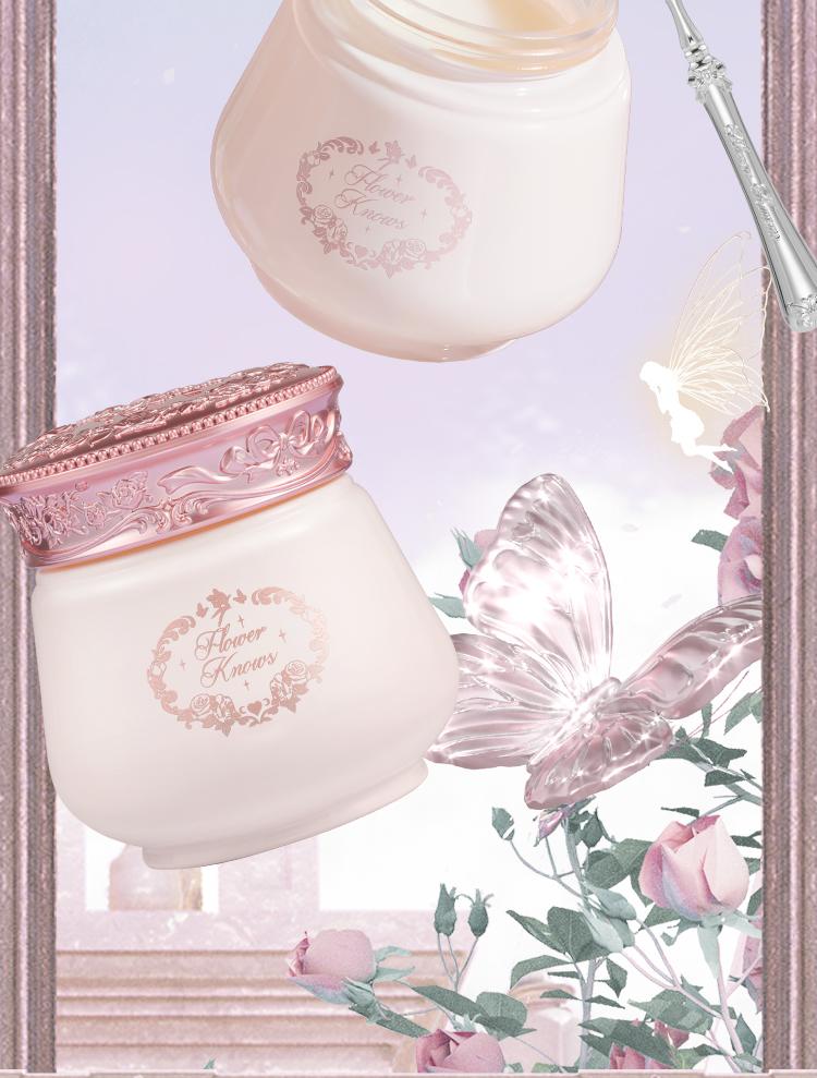 Flower Knows Midsummer Fairytales Collection Makeup Cleansing Balm, natural plant oils, quick clean, repair, nourish skin, dealsforyoudays