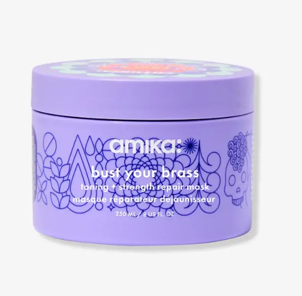 Bust Your Brass Toning and Strength Repair Mask