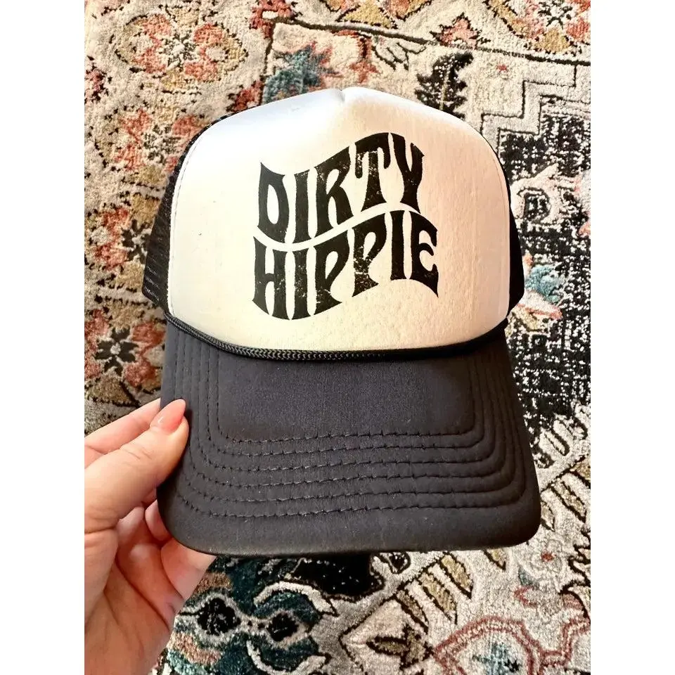 Dirty Hippie Hat