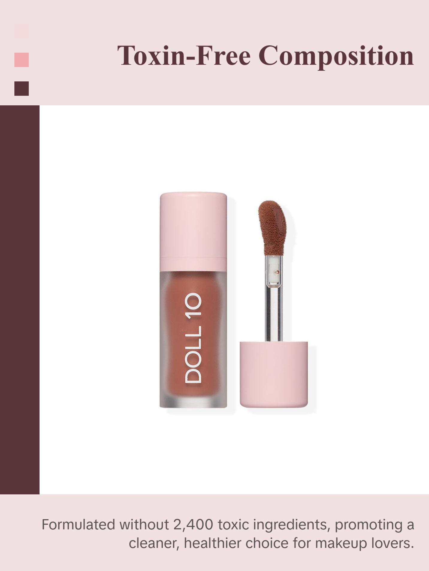 Liquid Filter Face Color | Blurring Liquid Blush