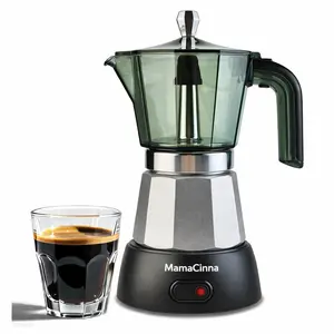 CAFETERA ESPRESSO 3 TAZAS Coffee Brewer