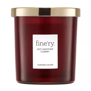 fine'ry. Not Another Cherry Candle