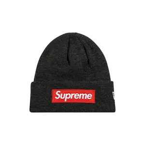 New Era Box Logo Beanie "FW21" SU11235