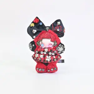 【Hertz】Handmade Diamond Plush Doll