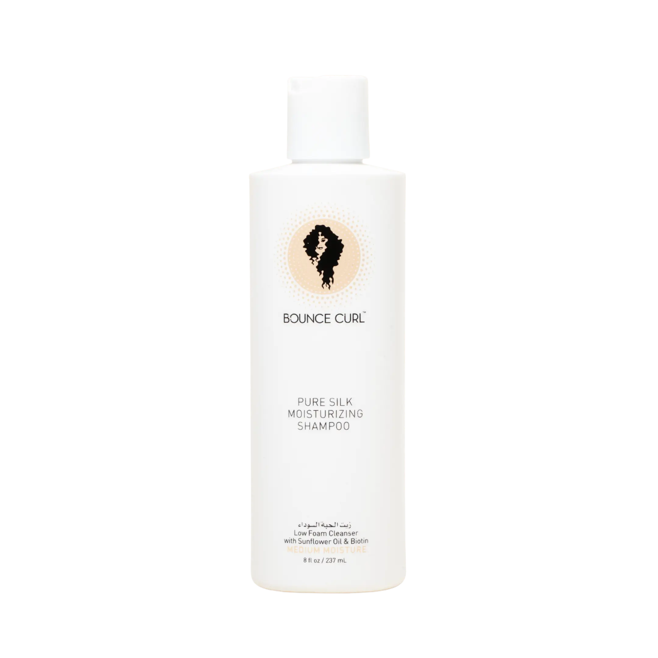 Pure Silk Moisturizing Shampoo