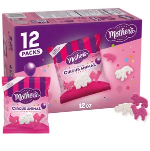 Mother’s Cookies, Original Circus Animal, 12 oz Caddy (12 Count)