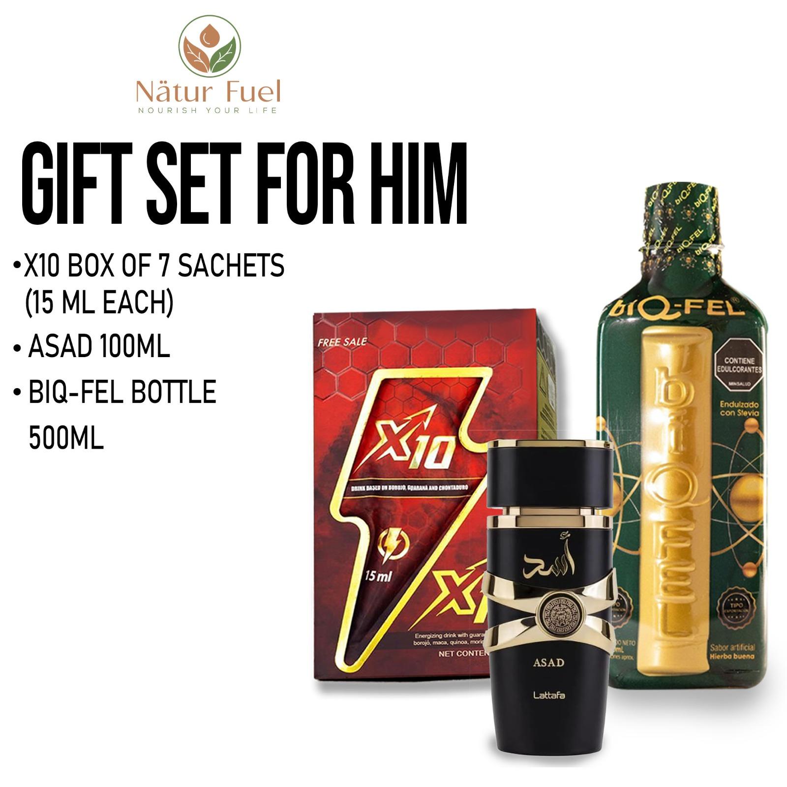 Wellness Gift Sets: Thoughtful Care for Him Body Care Daily Nourishing Comfort