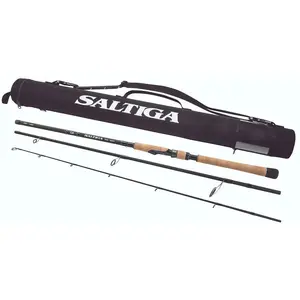 Daiwa Saltiga Inshore Travel Spinning Fishing Rod