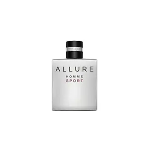 CHANEL Allure Homme Sport for Men Eau De Toilette Spray 1.7 oz/3.4 oz Sports Light Perfume Easy to Carry Daily Wear