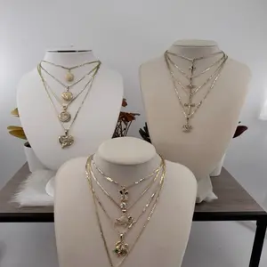 Kids Chain with Pendant Different Styles for Girl and Boy