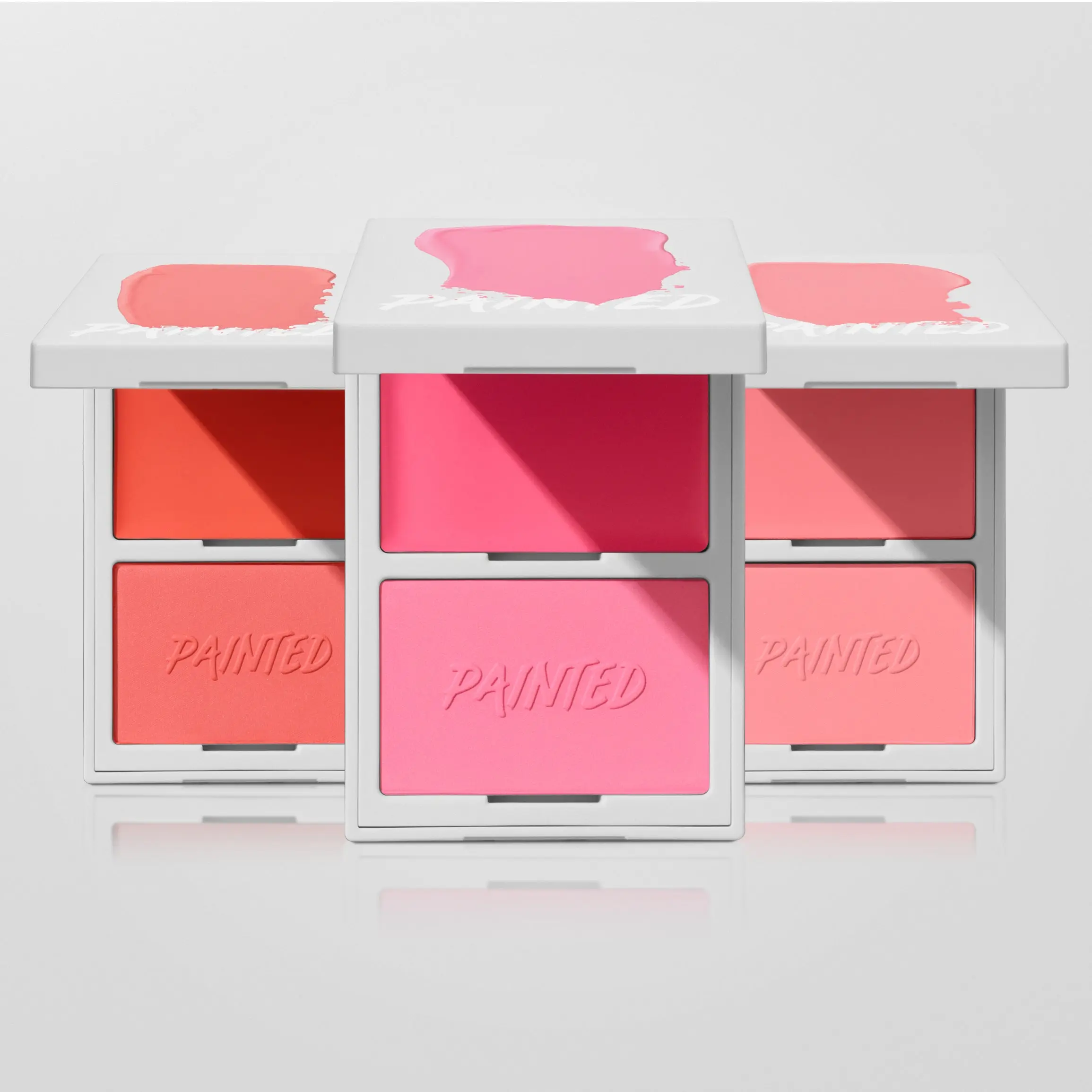 3 BLUSH BUNDLE - PINK DRINK, DOLLY DOLL & PEACH BEACH