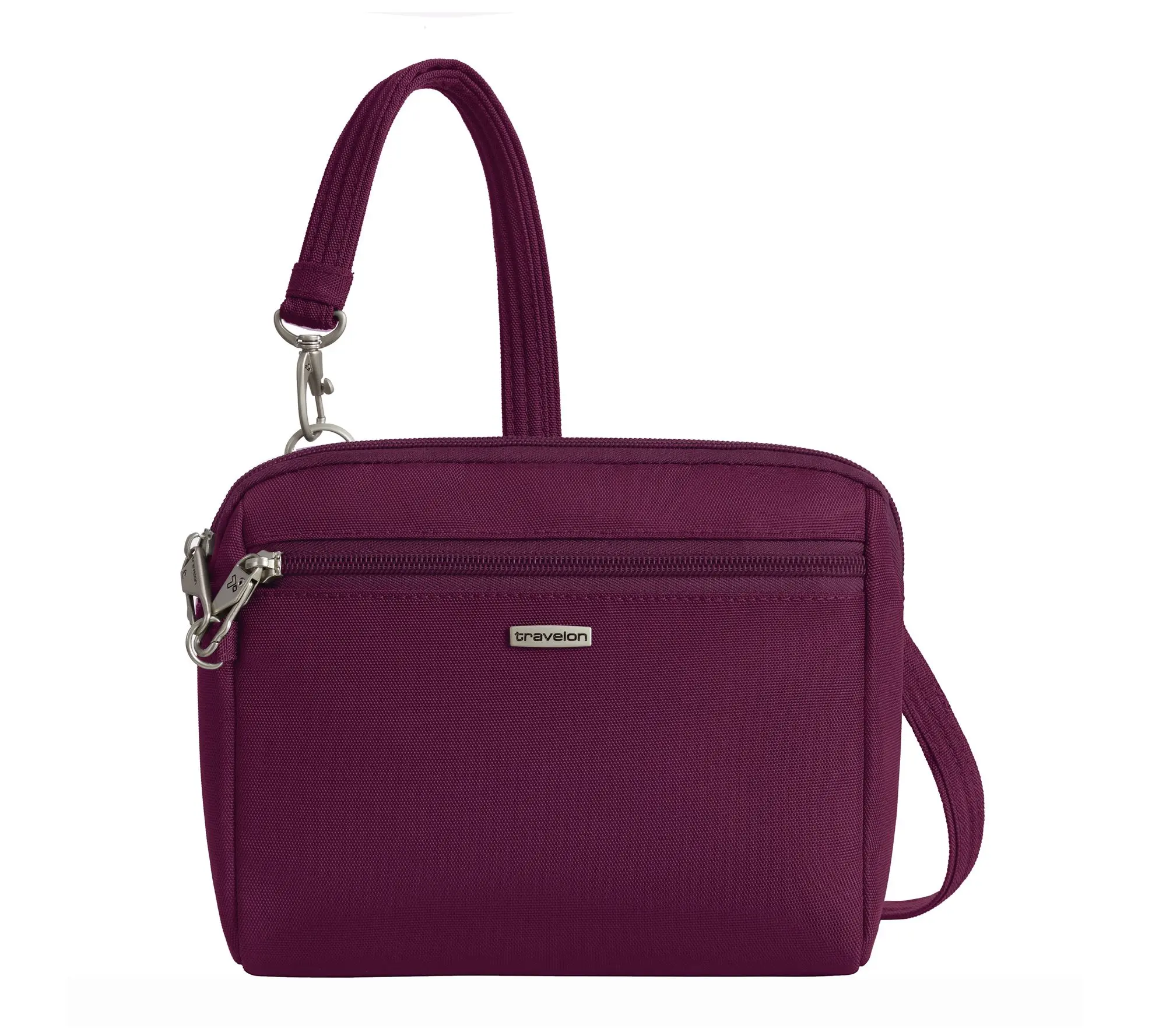 Travelon Anti-Theft Classic Convertible Crossbody & Waist Pack Travelon Anti-Theft Classic Convertible Crossbody & Waist Pack