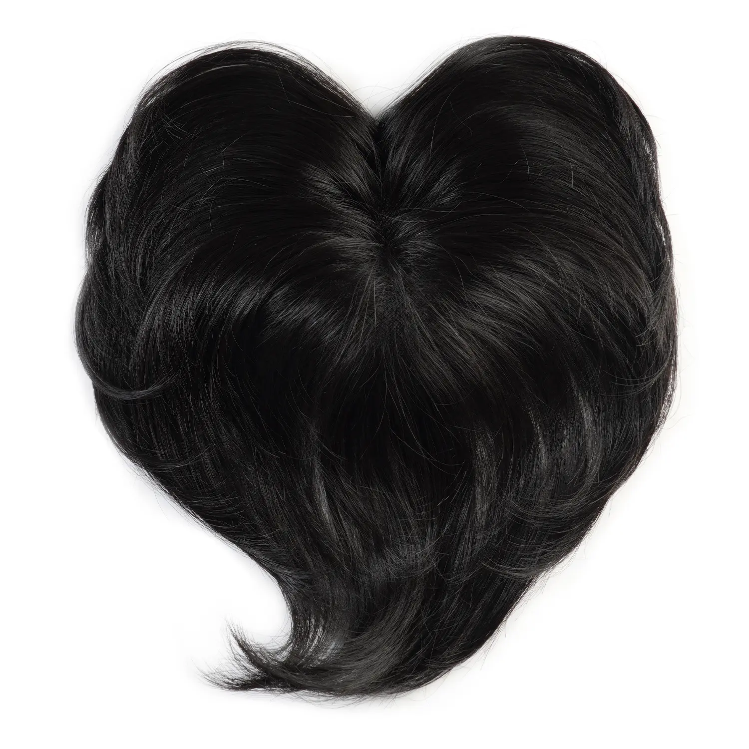 It's a Wig Mimosa Synthetic Hair Topper - Closure Top Piece TP-03, Synthetic Hairpiece for Fine Thinning Hair & Female Pattern Baldness