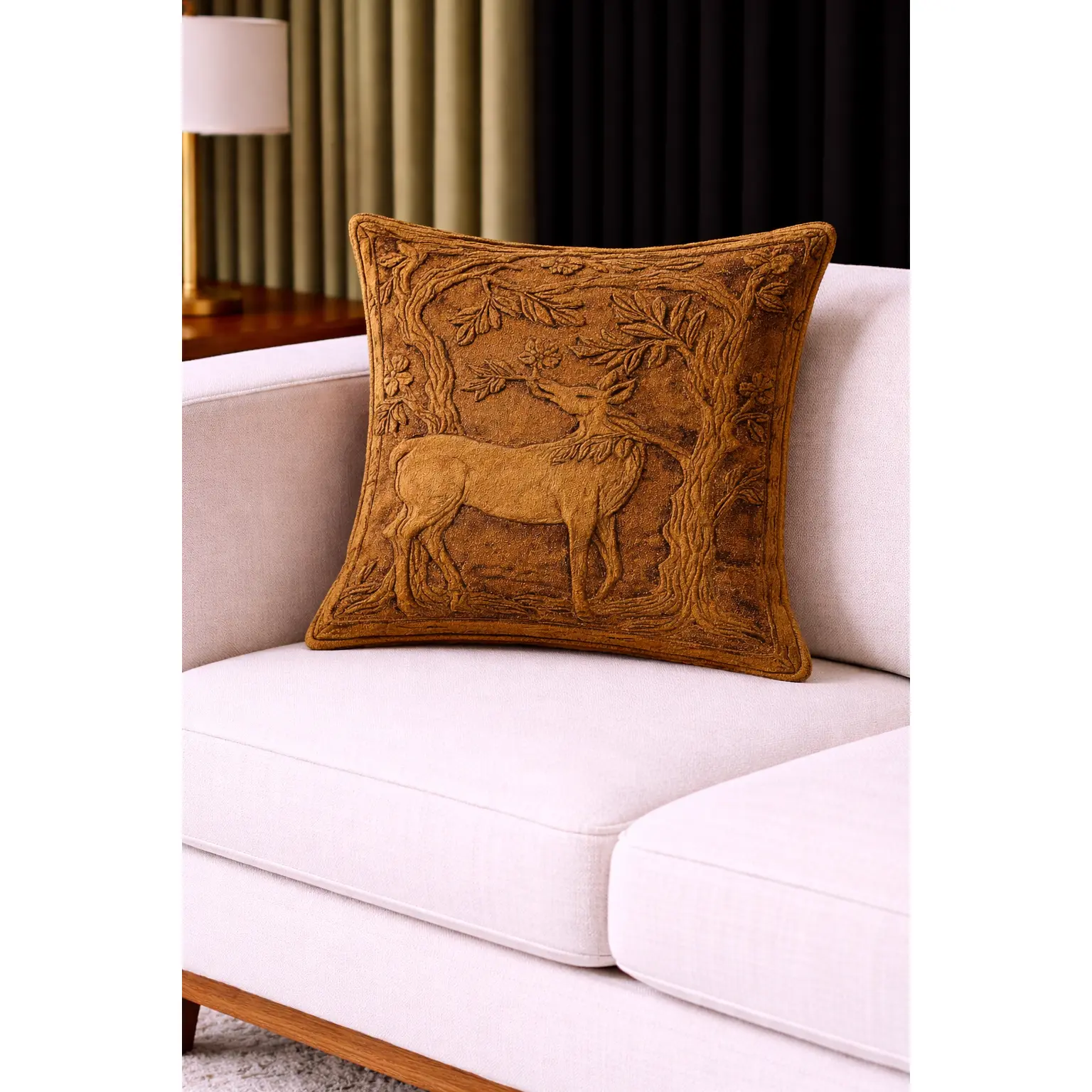 Exquisite Luxury Arts & Crafts Sofa Cushions  / Pillows