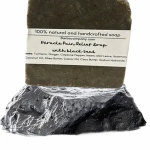 Black seed Miracle pain releif Saop