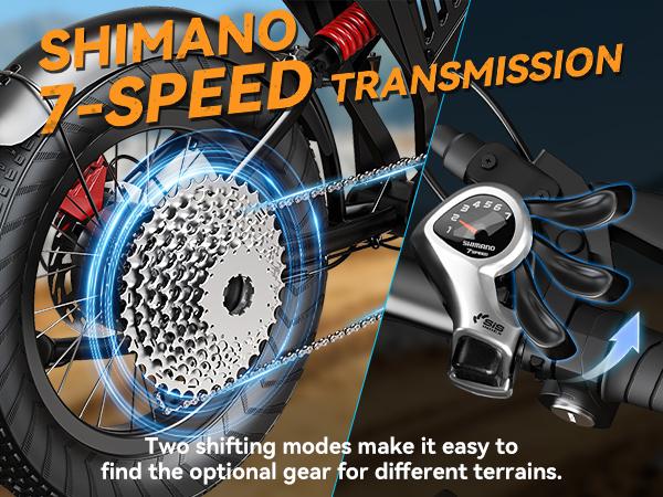 YOULON Electric Bike for Adults 1500W Peak 20" Fat Tire All-Terrain E-Bike 30 MPH Electric Dirt Bike for Road Sand Mountain Snow - 48V 20 AH Battery Powered Electric Motorcycle, Full Suspension E Bike YOULON Electric Bike for Adults 1500W Peak 20" Fat Tire All-Terrain E-Bike 30 MPH Electric Dirt Bike for Road Sand Mountain Snow - 48V 20 AH Battery Powered Electric Motorcycle, Full Suspension E Bike