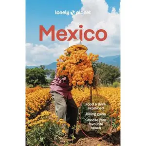 Lonely Planet Mexico -- Lonely Planet, Paperback
