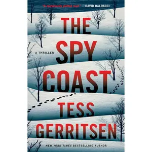 The Spy Coast: A Thriller (The Martini Club) Hardcover – November 1, 2023