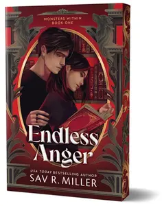 Endless Anger (Deluxe Edition) -- Sav R. Miller, Paperback