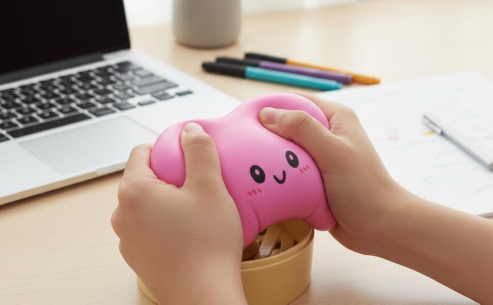 Glitter Dumpling, 3.15 inches in Diameter Dumpling Squishy, Rainbow Dumplings, Cute Anxiety Relief Fidget Toy, with Steamer Box,Soft Squeeze Decompression Dough for Adults Glitter Dumpling, 3.15 inches in Diameter Dumpling Squishy, Rainbow Dumplings, Cute Anxiety Relief Fidget Toy, with Steamer Box,Soft Squeeze Decompression Dough for Adults