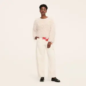 Women's Loopy Yarn Crewneck Pullover Sweater - Woolrich