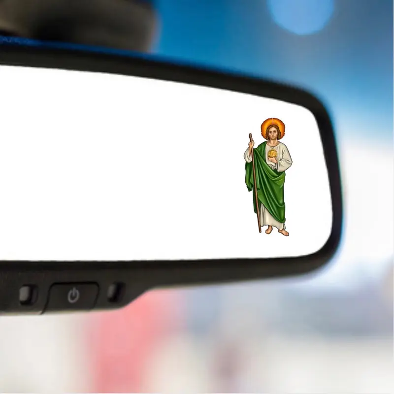 4pcs viral stickers for rearmirror car stickers