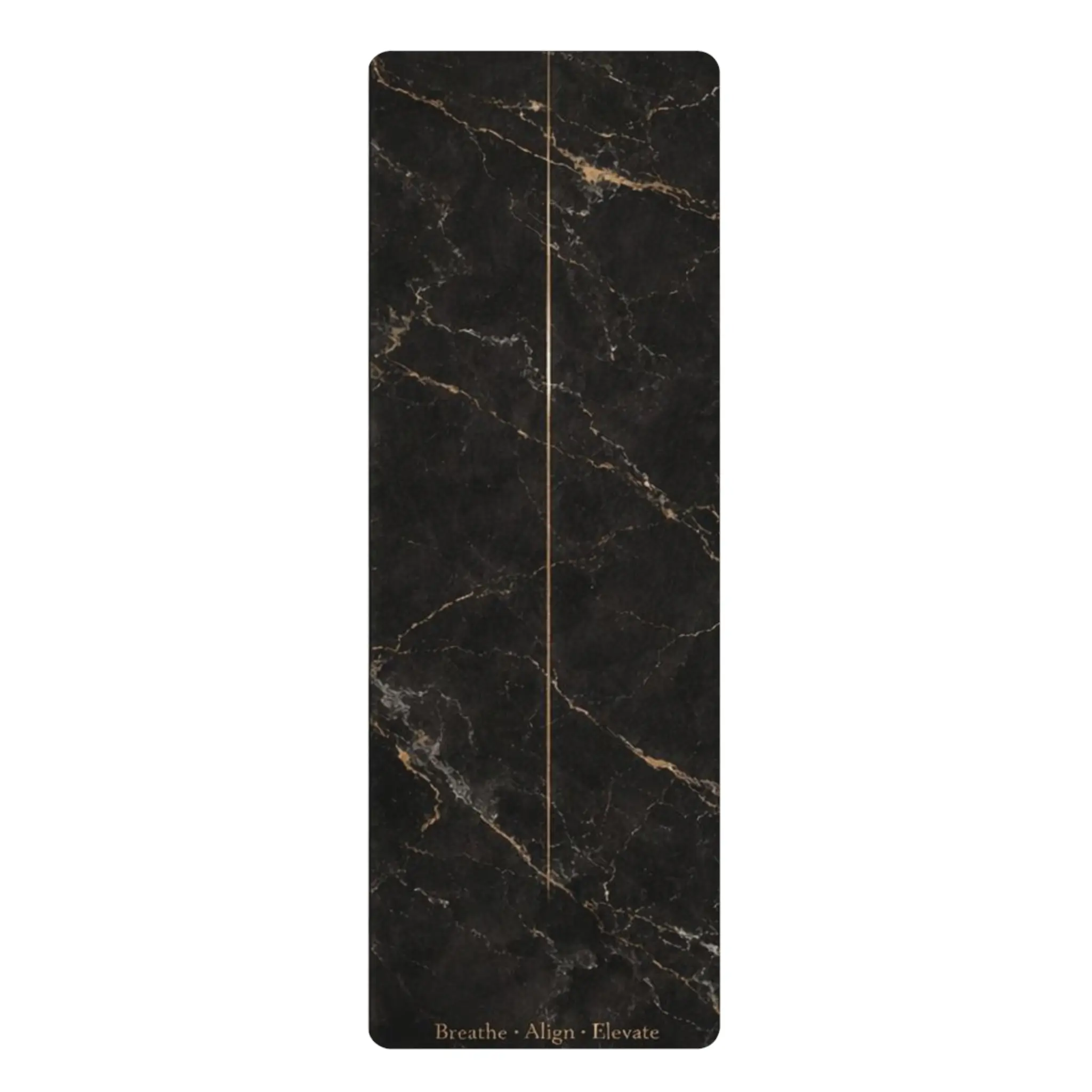 Rubber Yoga Mat