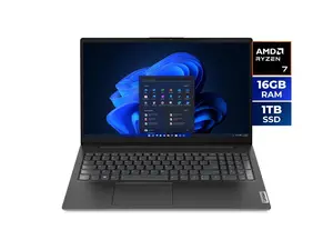 Lenovo V15 Gen 4 15.6" Laptop AMD Ryzen 7 7730U 16GB RAM 1TB SSD Windows 11 Home (83CR003UUS) Lenovo V15 Gen 4 15.6" Laptop AMD Ryzen 7 7730U 16GB RAM 1TB SSD Windows 11 Home (83CR003UUS)