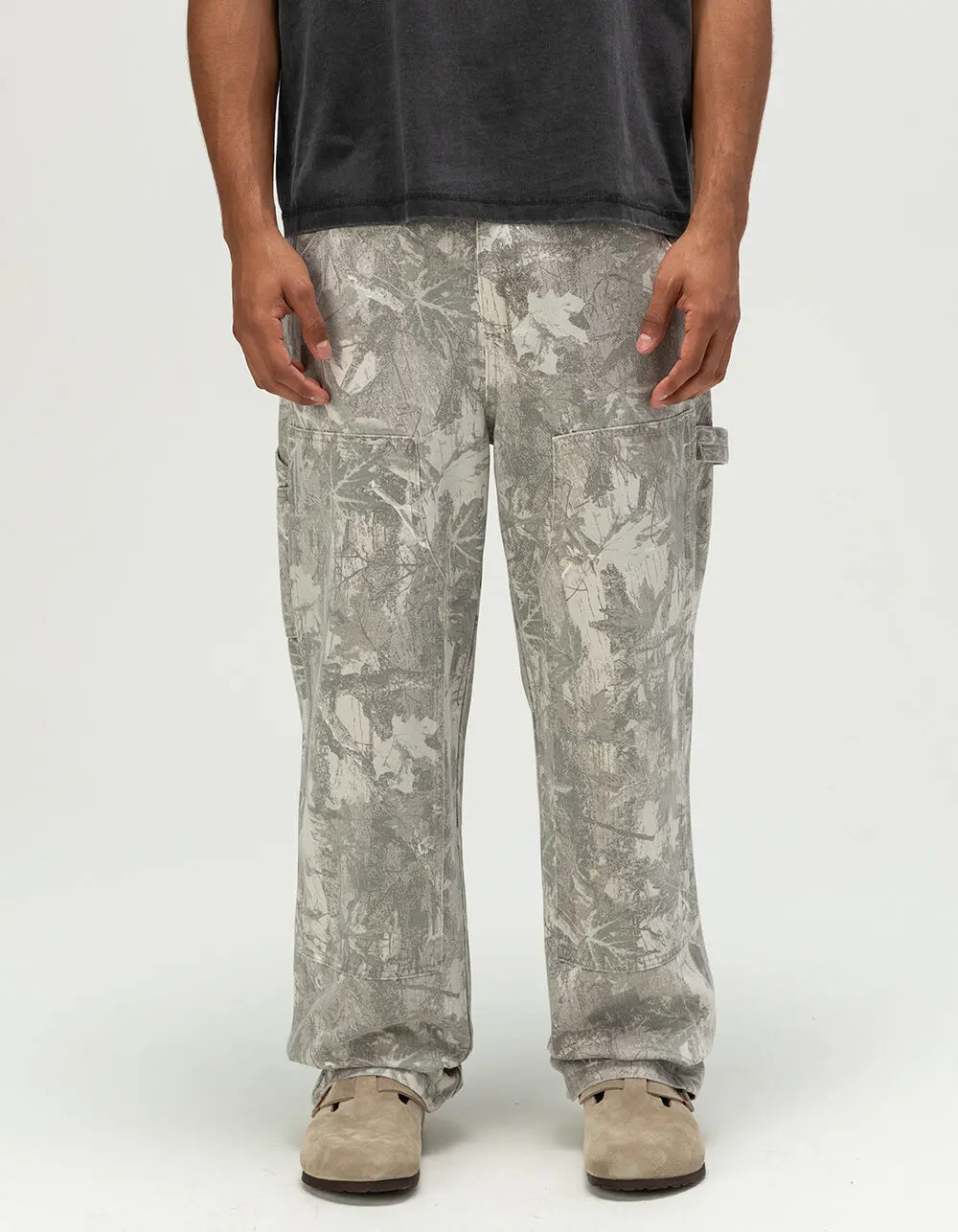 RSQ Mens Loose Utility Pants