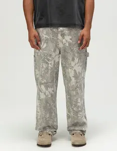 RSQ Mens Loose Utility Pants