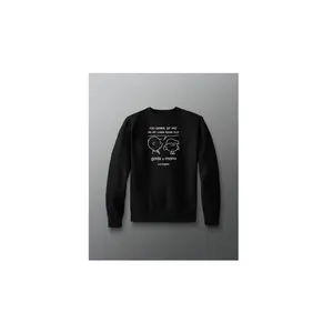 "Sip Mo" Collector’s Edition Crewneck