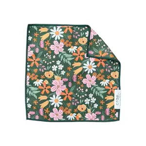 Brigid: Double-Sided Washcloth