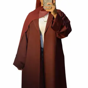 The Coat abaya