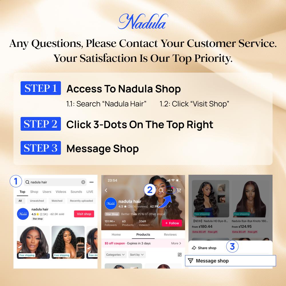 【NEW】Face Framing Layers With Side Swept Bangs 13x4 Lace Wig Pre-everything Fluffy Silk Press Glueless Natural Hairline Curl Style TikTokShopStockUp