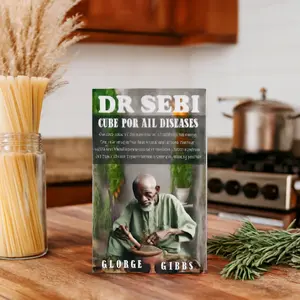 DR SEBI CURE FOR ALL DISEASES: The step by step proven natural treatment for diseases such as HIV, AIDs, STDs, herpes, Cancer, Diabetes, erectile dysfunction, arthritis, kidney/liver disease and othe Paperback