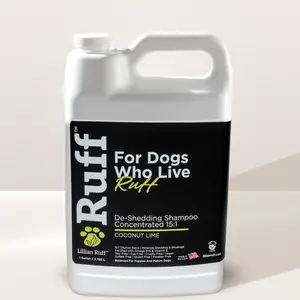 De-Shedding Shampoo Concentrated 15:1