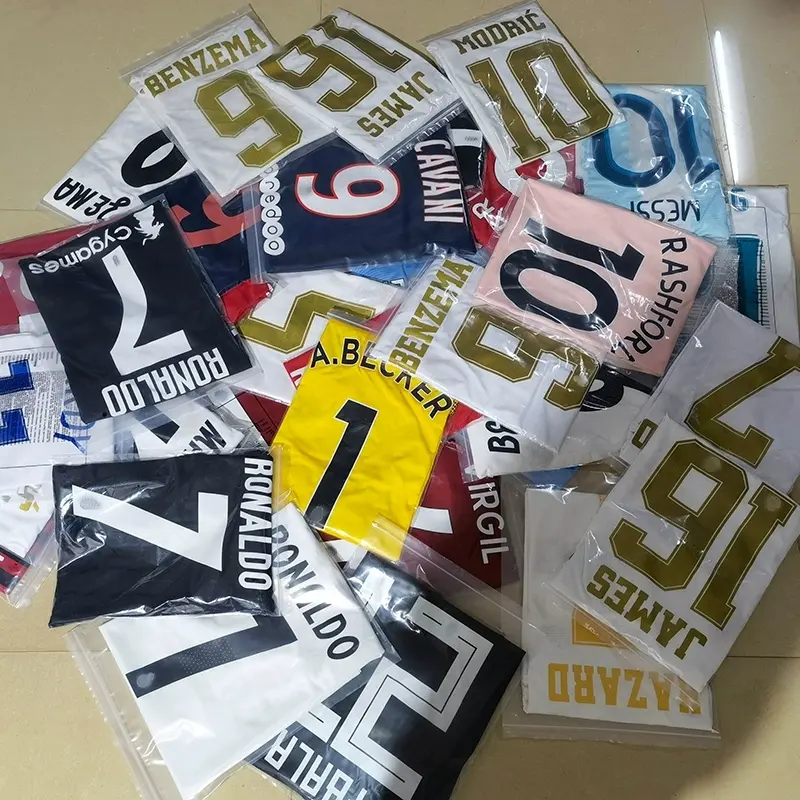 Soccer jerseys/BlindBox/Vintage/Mysterous