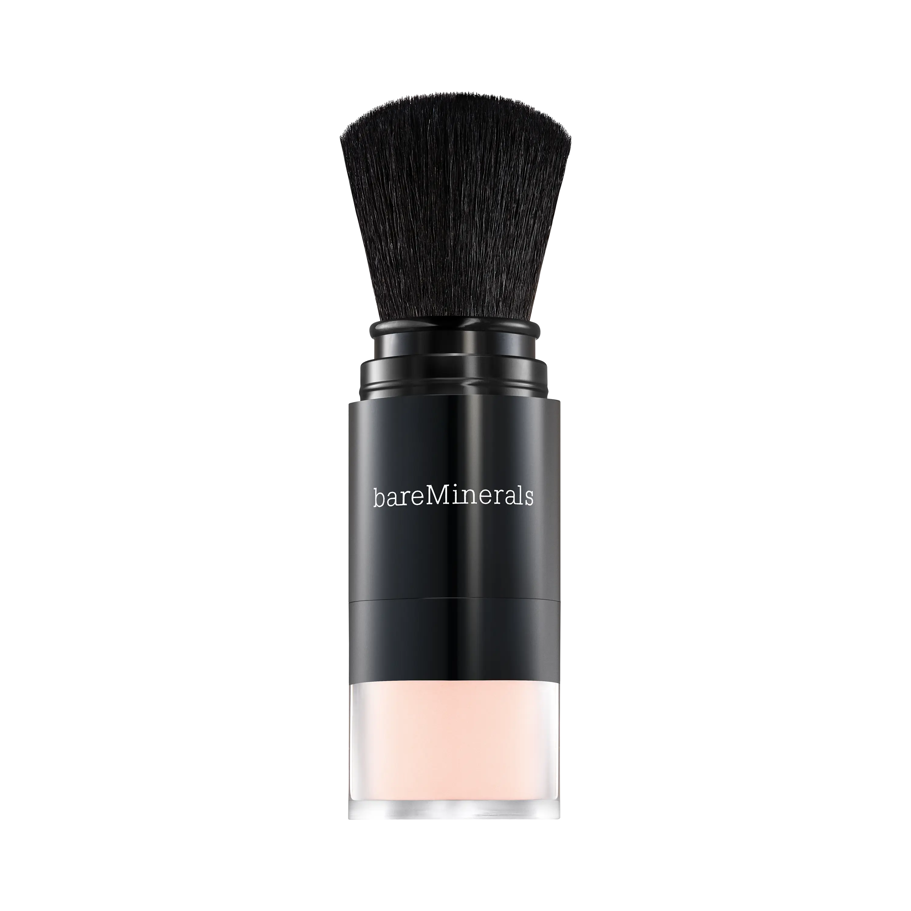 bareMinerals ORIGINAL Mineral Veil Set + Protect Brush Mineral SPF 25 - Extends Makeup With Blurring Effect - Makeup