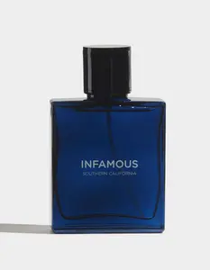 INFAMOUS  Mens Cologne, Grey, ONESZ
